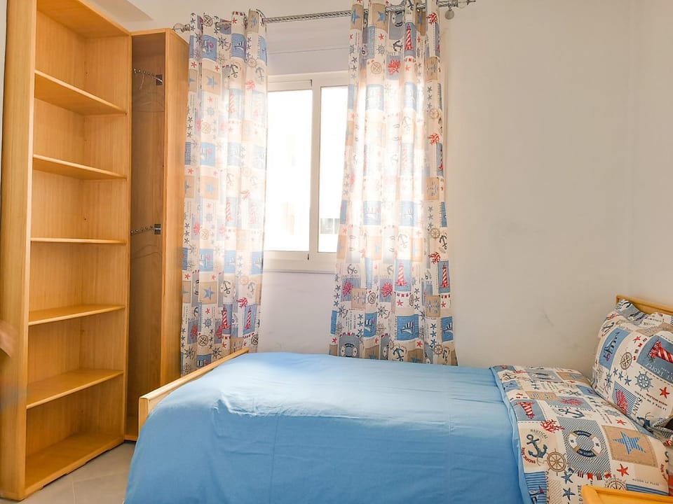 Bedroom, wardrobe