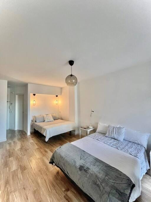 Acogedor estudio 650 m de playa Apartment in Fuengirola