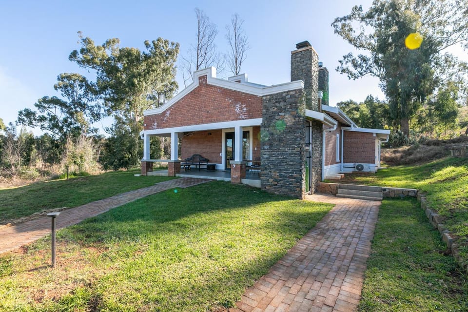 Bali and Eva Midlands Villa in KwaZulu-Natal