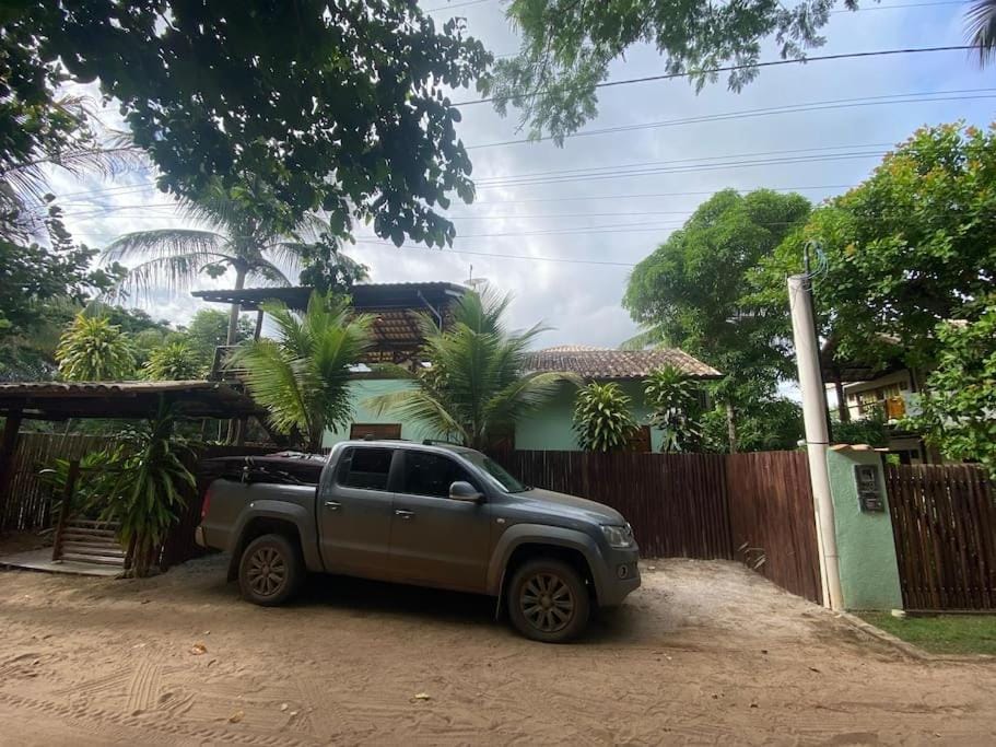 Flat com piscina e perto do mar Taipus Apartment in State of Bahia
