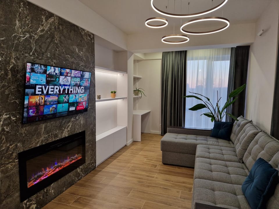 TV and multimedia, Living room, flat iron