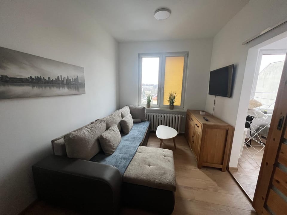 ApartmentsByMatyrafa-I Apartment in Czechia