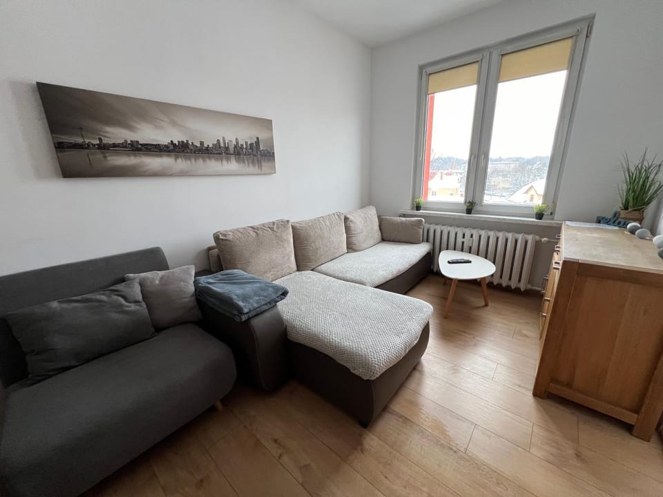ApartmentsByMatyrafa-I Apartment in Czechia