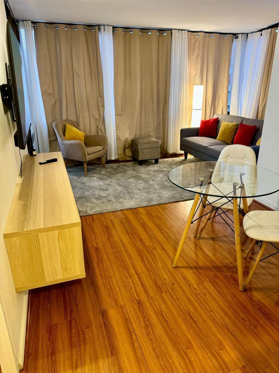 Andar 14 Melhor localização em Las Condes Santiago Chile Apartamento Confortável Apartment in Providencia