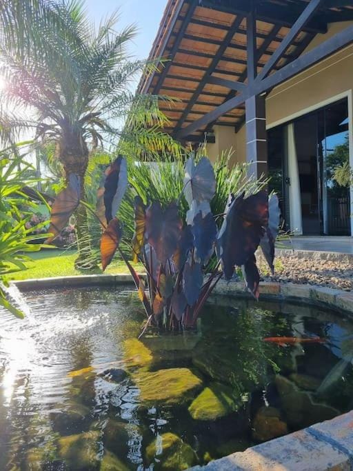 Garden, Garden view