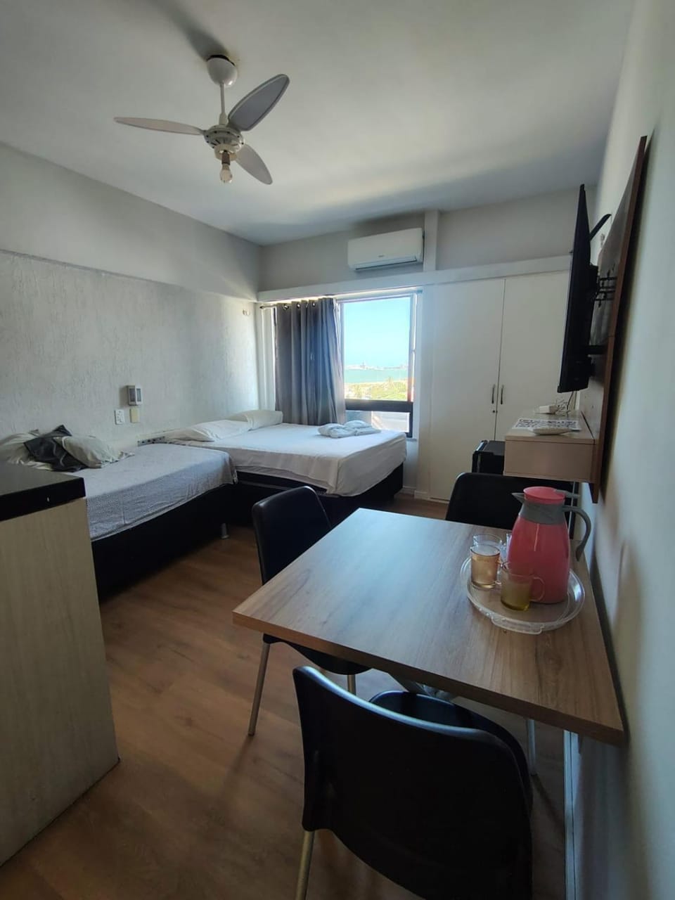 Flat na praia de iracema 504 Apartment in Fortaleza