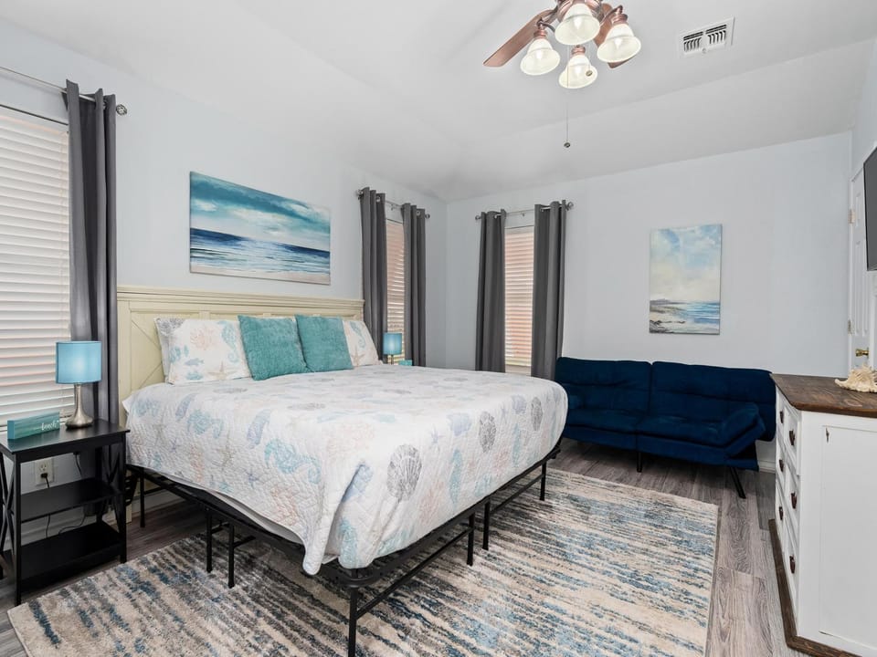 Bed, Seating area, Bedroom, furniture, wardrobe