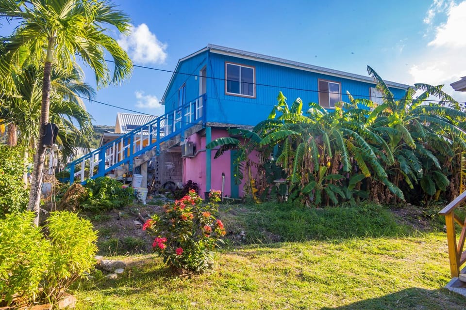 Posada Bella Vista Bush Bottom Inn in San Andrés and Providencia