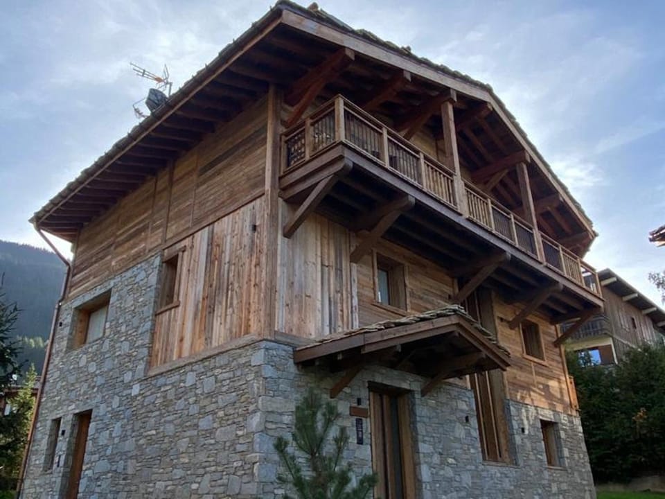 Sublime chalet avec sauna et animaux admis à Courchevel - FR-1-568-33 Chalet in Saint-Bon-Tarentaise