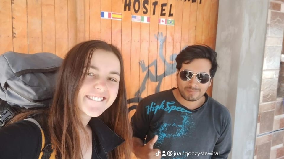 flying monkey hostel Hostel in Ayacucho, Peru