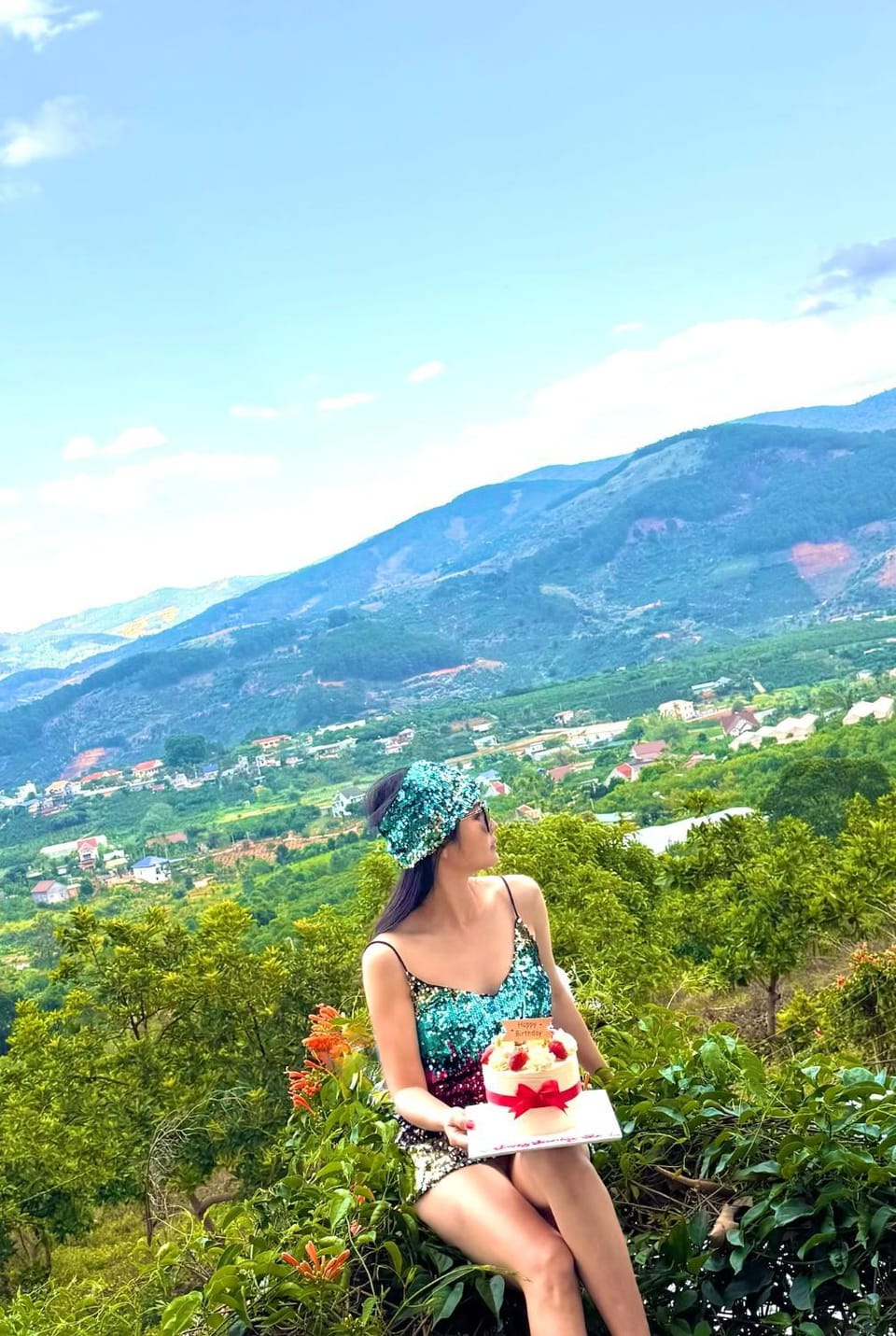 Nacasoo hill Nature lodge in Dalat