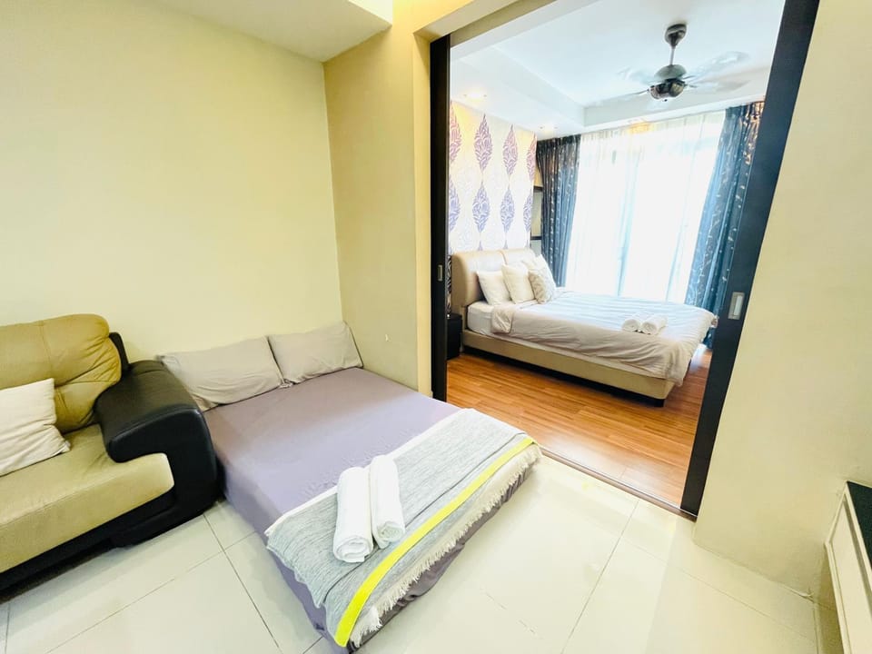 Kuala Lumpur Bukit Bintang LaLaport Serviced Suite KLCC Apartment hotel in Federal Territory of Kuala Lumpur