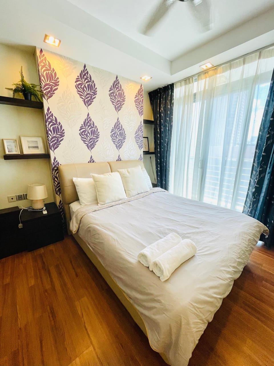 Kuala Lumpur Bukit Bintang LaLaport Serviced Suite KLCC Apartment hotel in Federal Territory of Kuala Lumpur