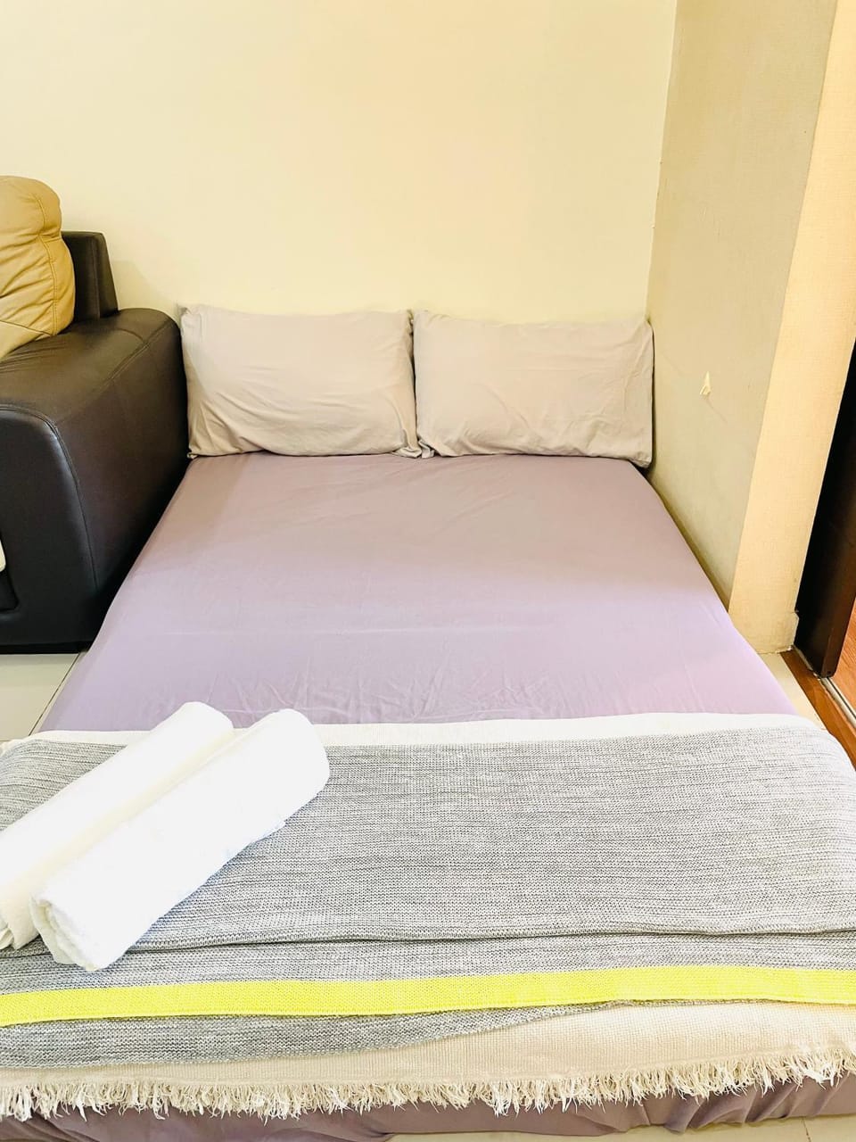 Kuala Lumpur Bukit Bintang LaLaport Serviced Suite KLCC Apartment hotel in Federal Territory of Kuala Lumpur