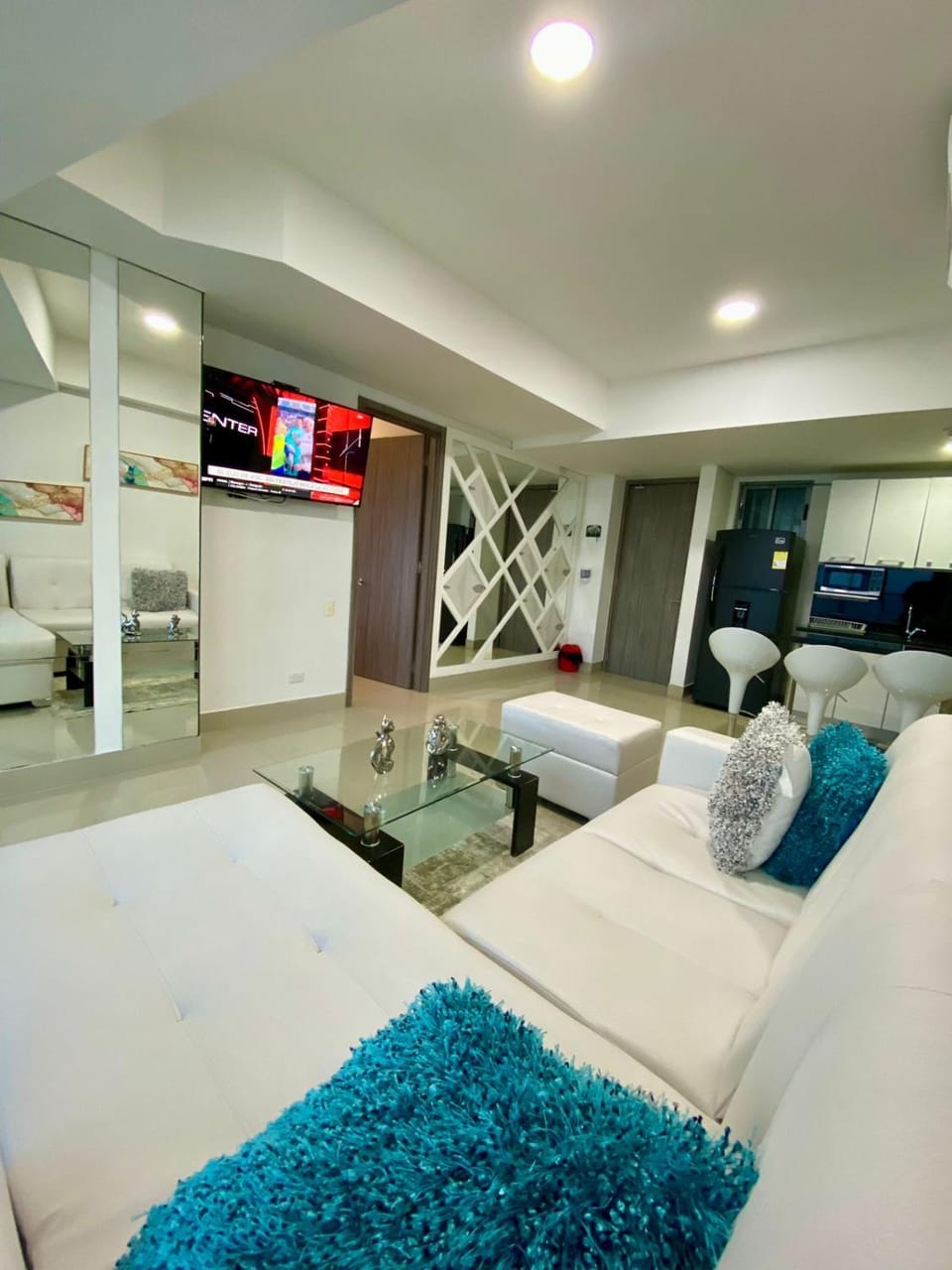 TV and multimedia, Living room