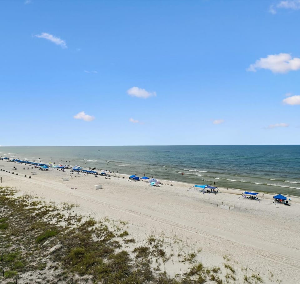 Edgewater Leeward #500 Apartment in Panama City Beach