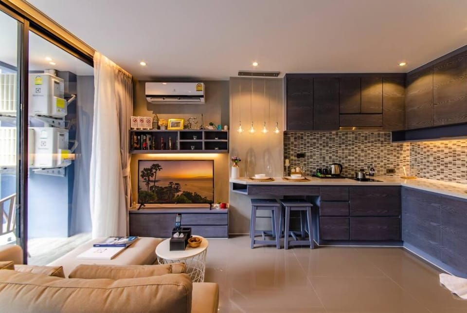 TV and multimedia, Kitchen or kitchenette