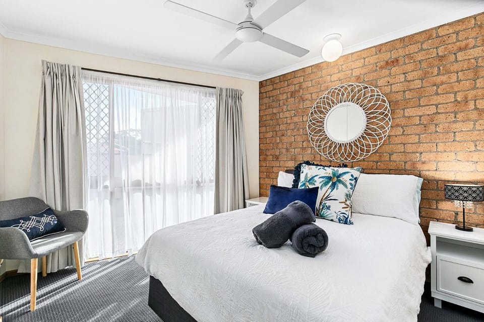Seabatical on Cypress House in Hervey Bay