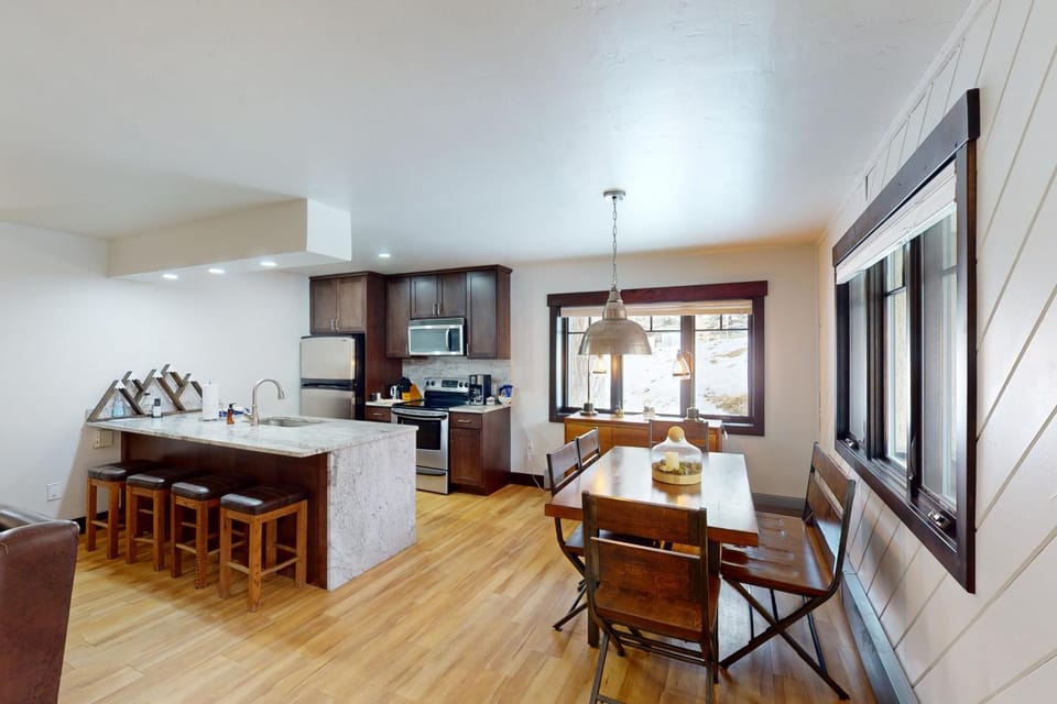 The Phoenix, Unit #107 Apartment in Steamboat Springs
