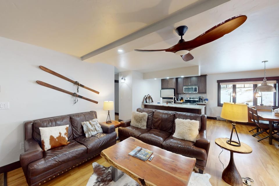 The Phoenix, Unit #107 Apartment in Steamboat Springs