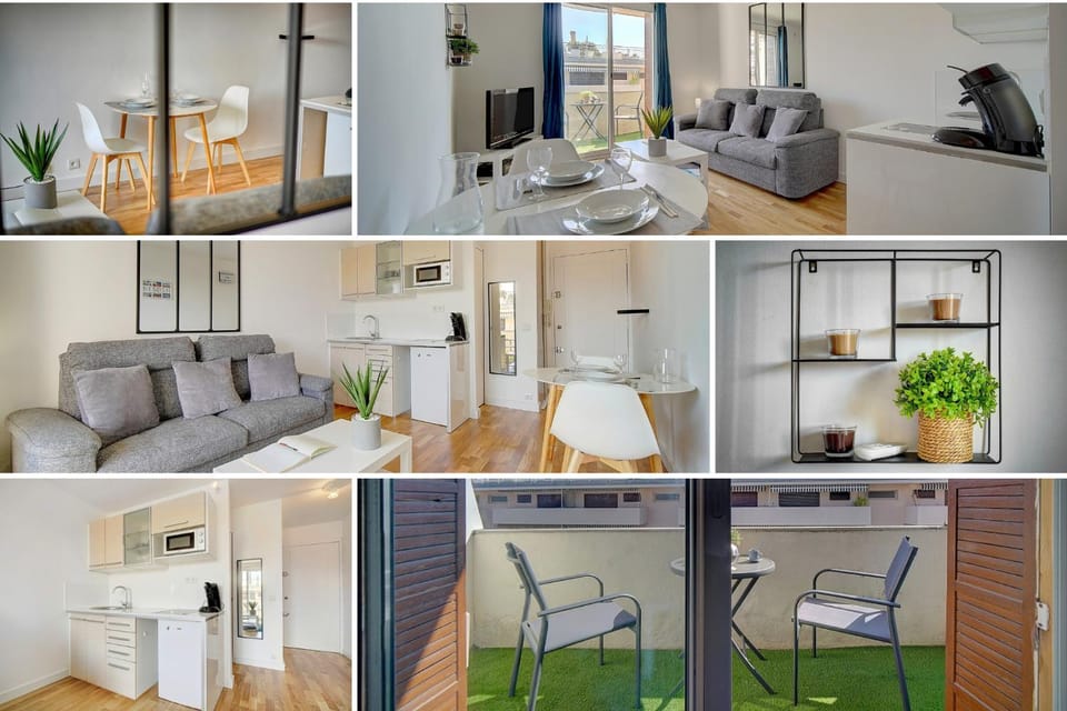 Kitchen or kitchenette, Seating area, Dining area