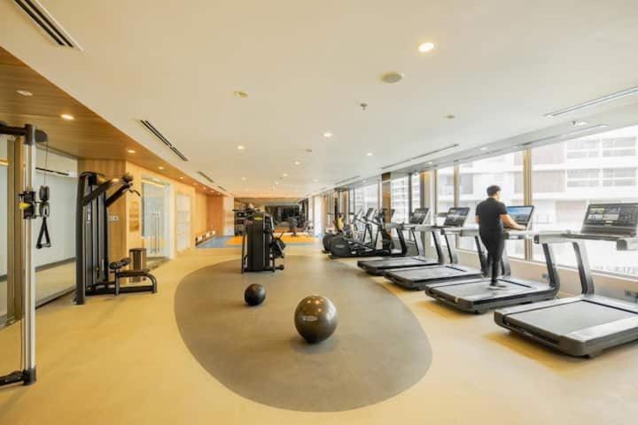 Fitness centre/facilities