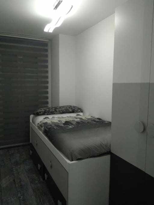 Nuevo apartamento en el centro, Parking incluido Apartment in Zaragoza