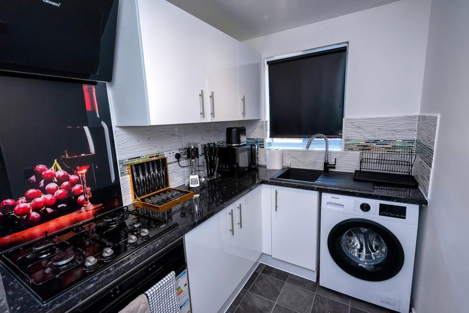 I Love London! A STUNNING 2Bed Home Sleeps 1-4! House in London