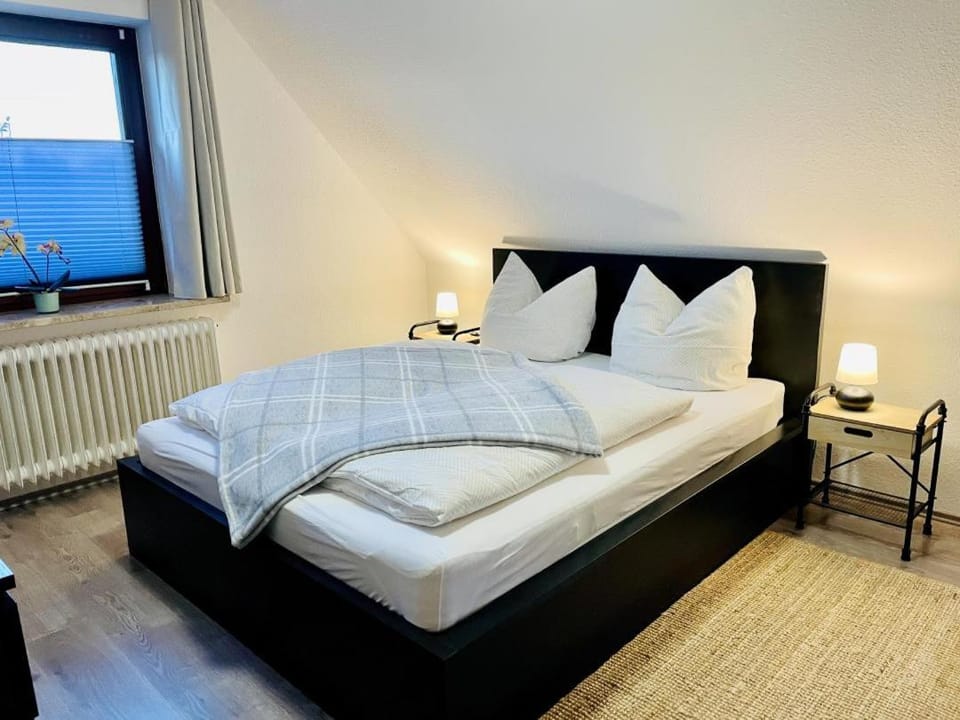 NEU! FeWo Flussland nähe SPO Apartment in Nordfriesland
