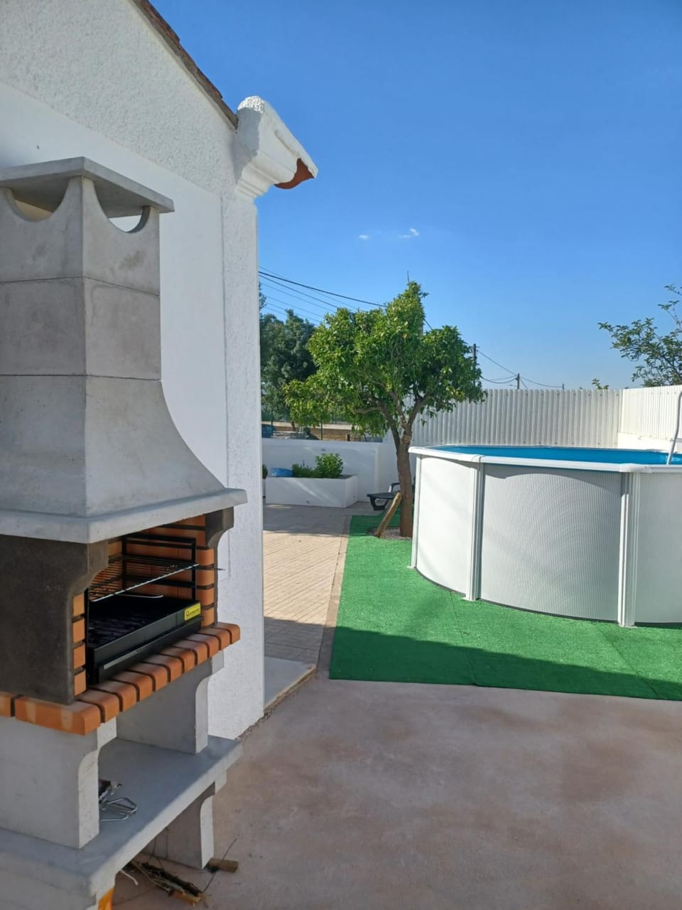 Monte do Ti'Mota House in Évora District, Portugal