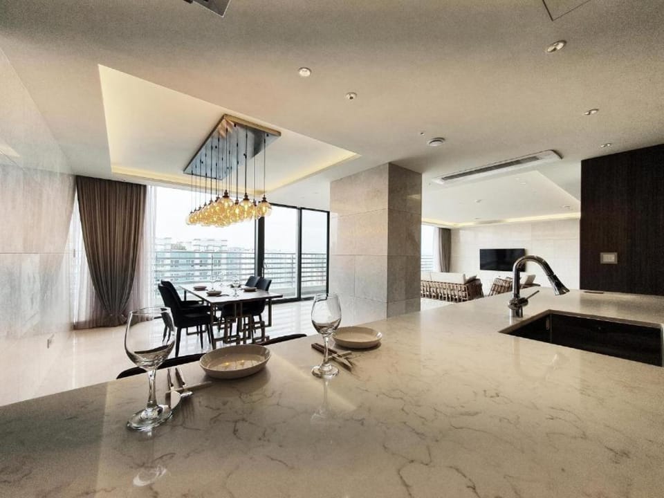 UH FLAT Signature DAEGU Hotel in Daegu
