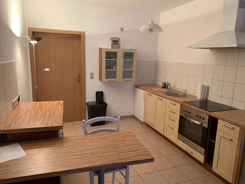NEU! Fewo Fachwerk Alstadt Aschersleben Apartment in Saxony-Anhalt, Germany