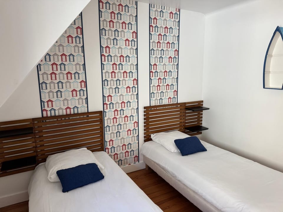 Gîtes des Isles - Le Jersey Apartment in Barneville-Carteret