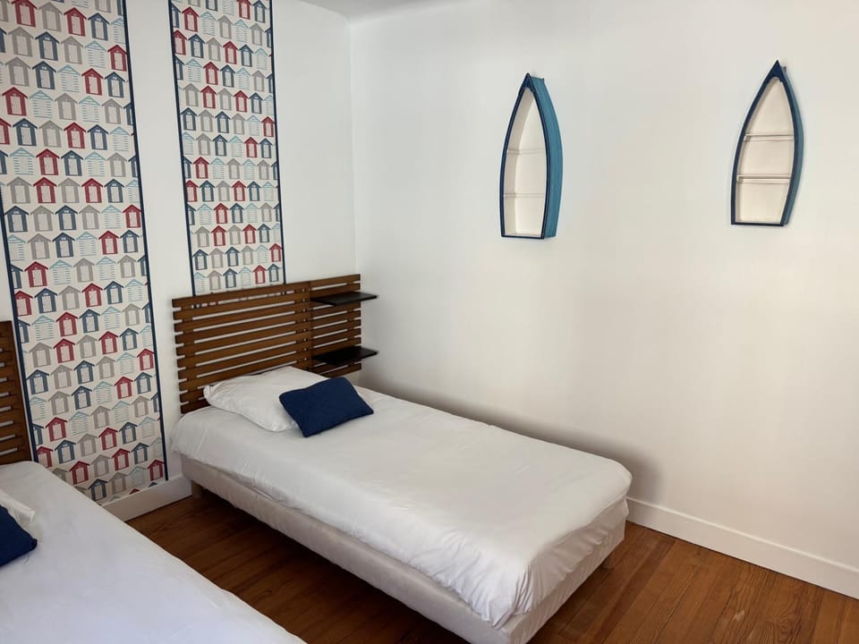 Gîtes des Isles - Le Jersey Apartment in Barneville-Carteret