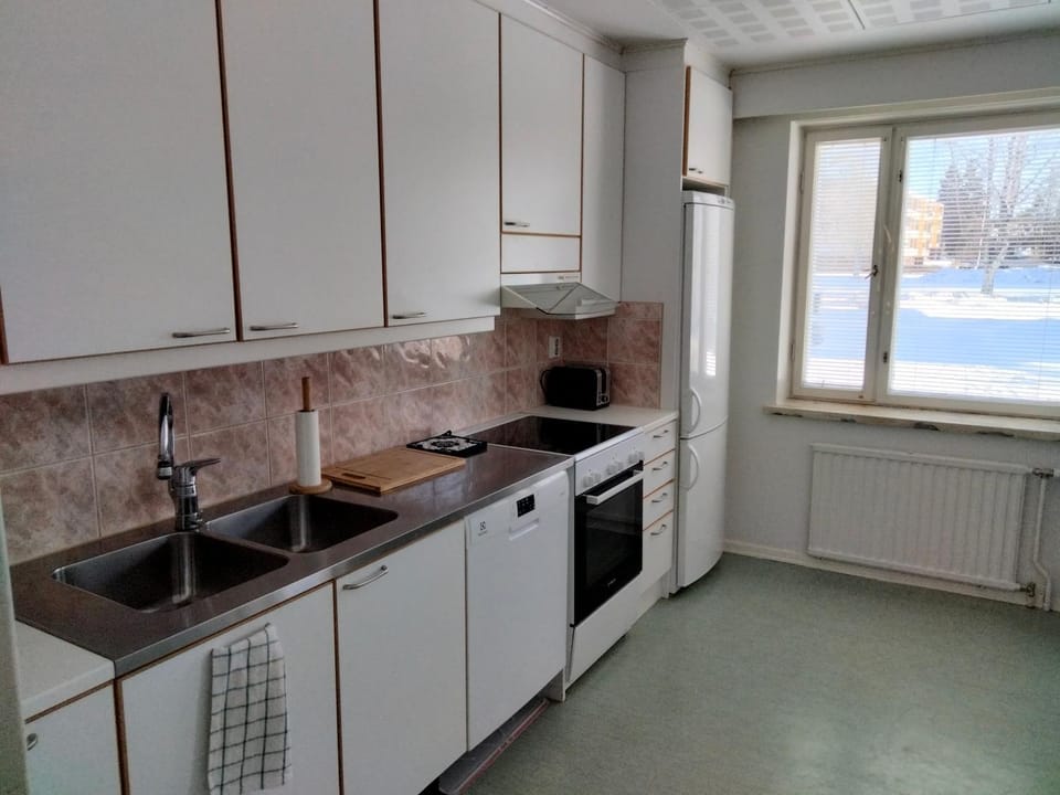 Kuhmoisten Kivilinna Apartment in Finland