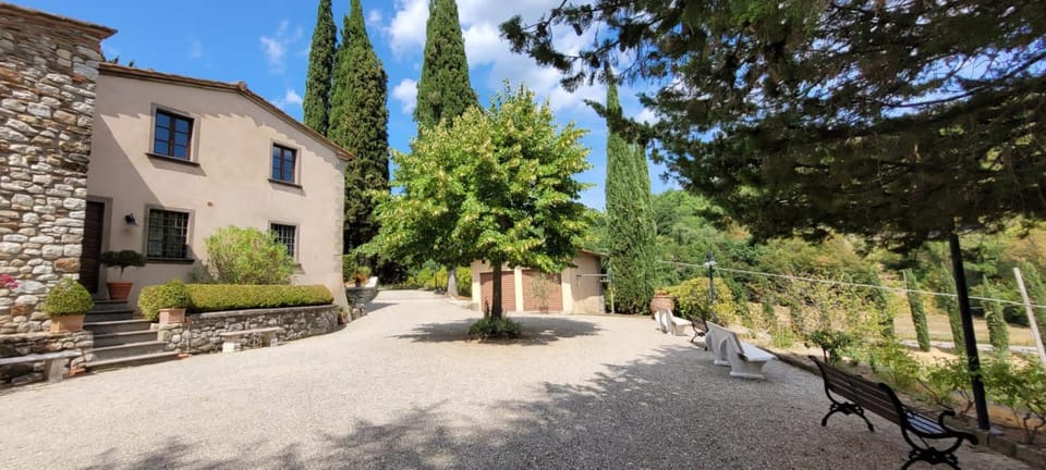 Garden, Garden view