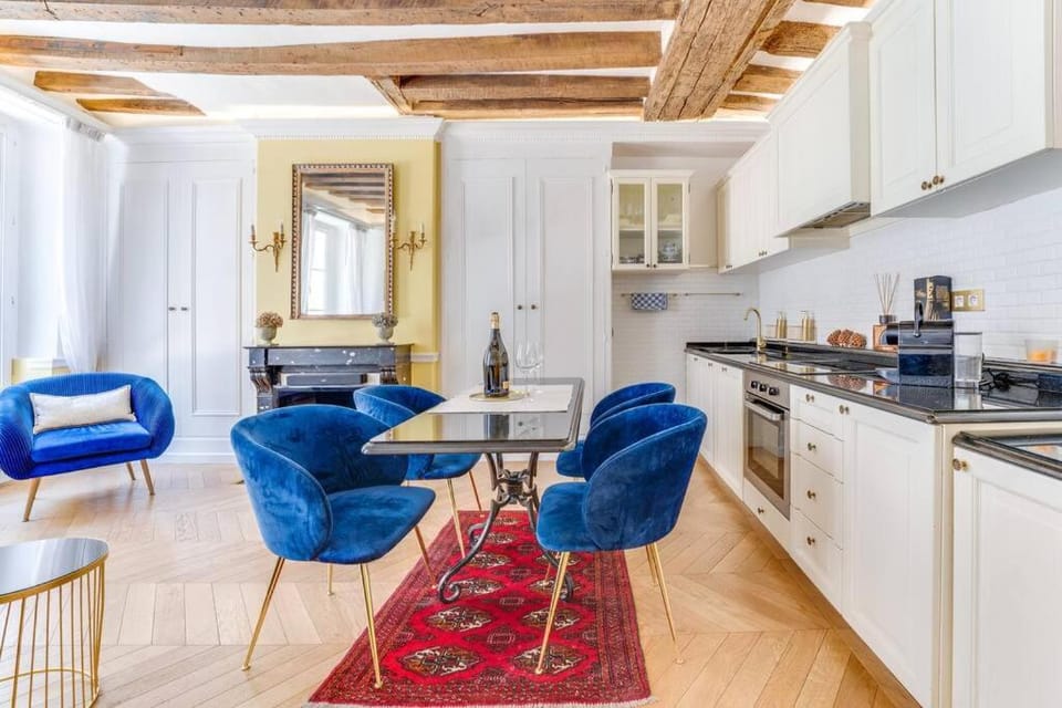Suite Montorgueil - Hyper Centre Paris - Chatelet 3min Apartment in Paris