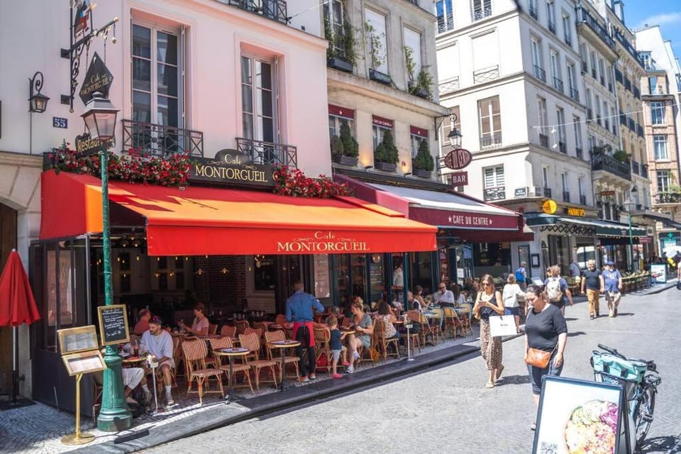 Suite Montorgueil - Hyper Centre Paris - Chatelet 3min Apartment in Paris