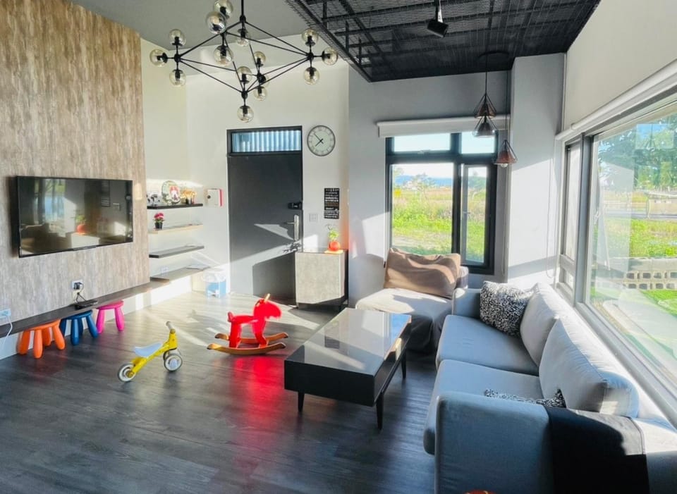 Living room, Garden view, Garden view