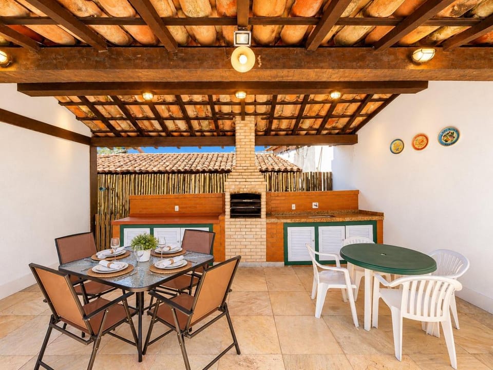 BBQ facilities, Area and facilities