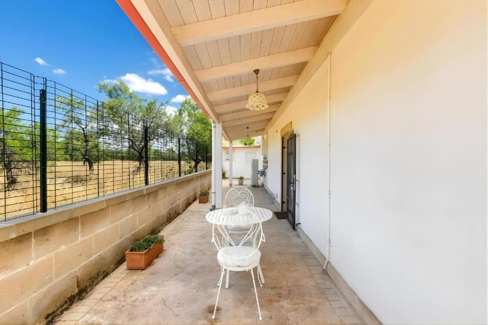 Patio, Day