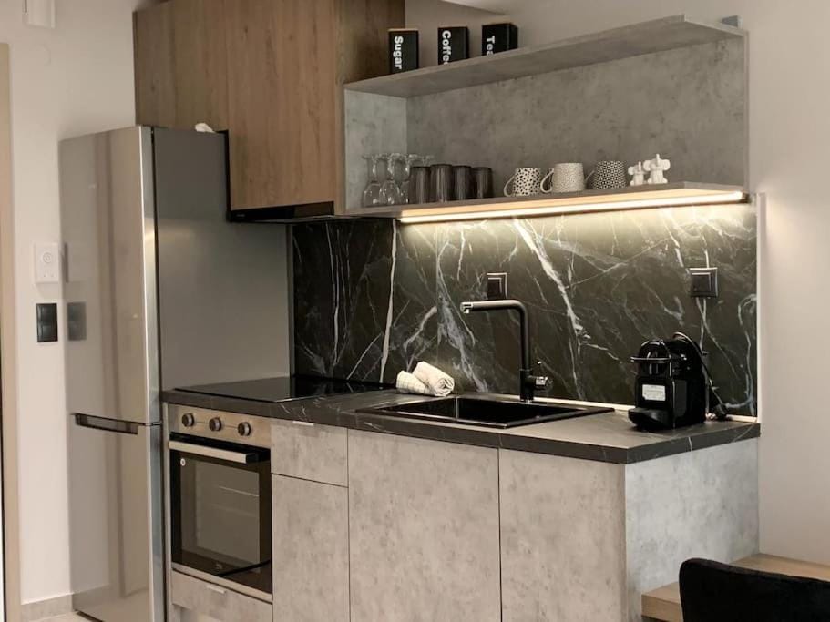 Tailor Suite 1 Apartment in Thessaloniki