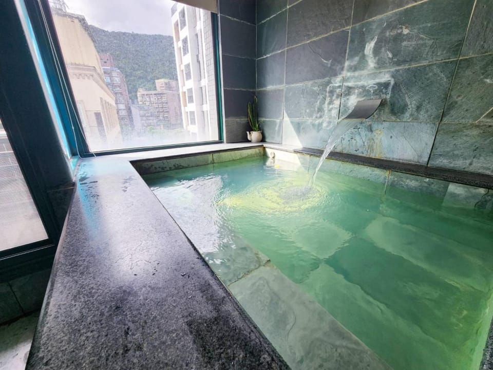 湯韻溫泉 Vacation rental in Taiwan, Province of China