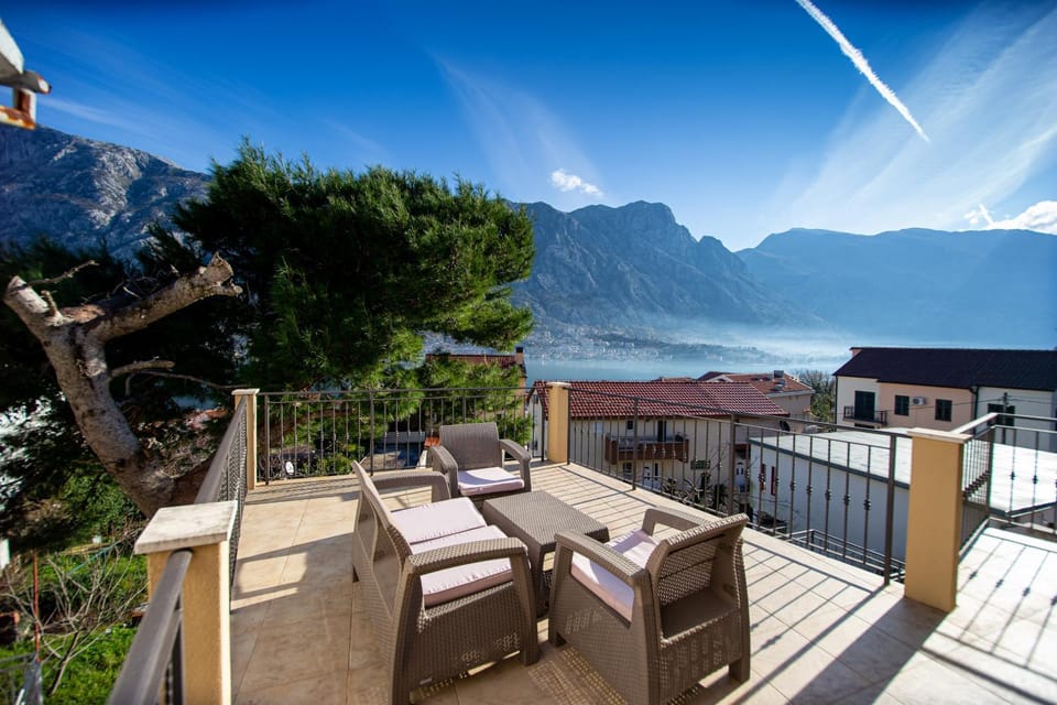 Lana Apartment in Kotor Municipality