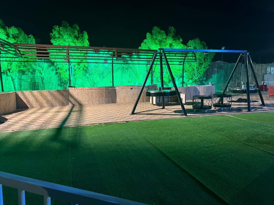BBQ facilities