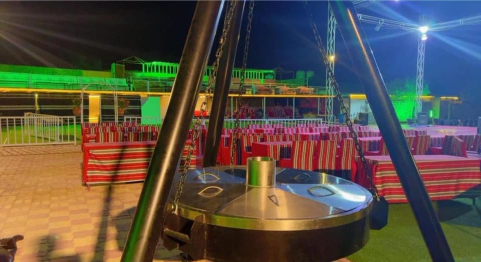 Dream Night Tourism LLC Campground/ 
RV Resort in Dubai