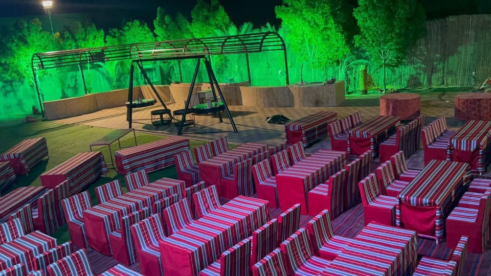 Dream Night Tourism LLC Campground/ 
RV Resort in Dubai