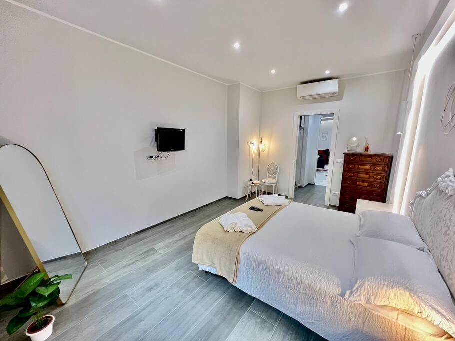 Lussuoso 130 MQ zona Cipro Apartment in Rome