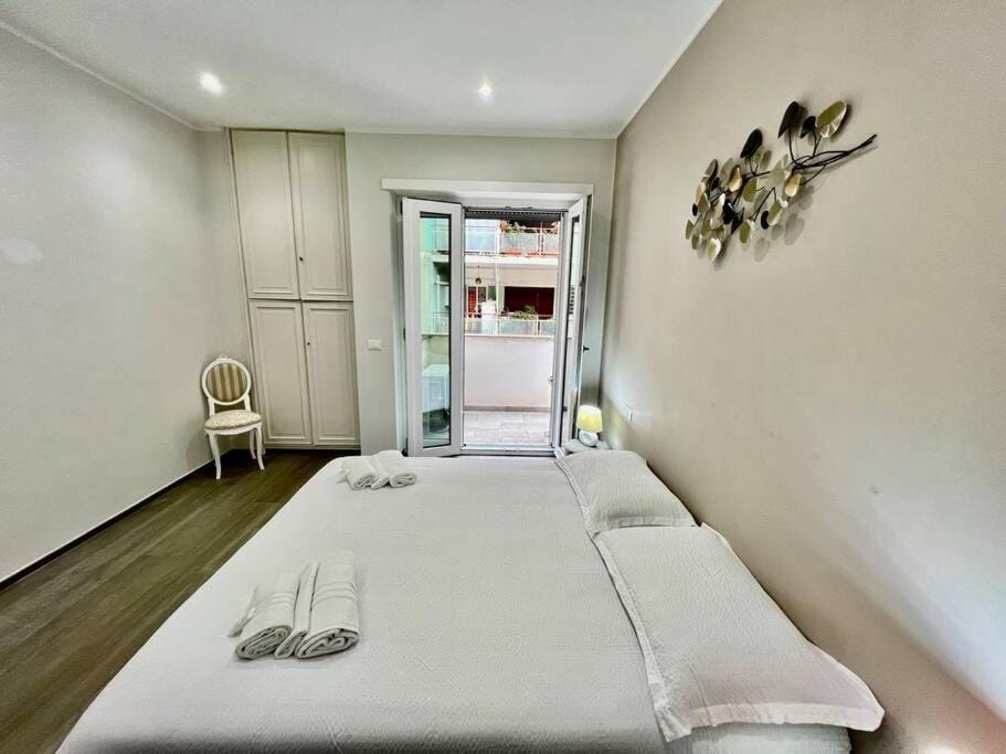 Lussuoso 130 MQ zona Cipro Apartment in Rome