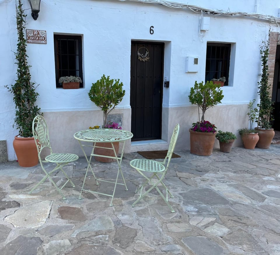 Acogedora Casa Rural en Olvera La Morada House in Sierra de Cádiz